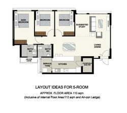 Blk 457A Fernvale Woods (Sengkang), HDB 5 Rooms #496640551
